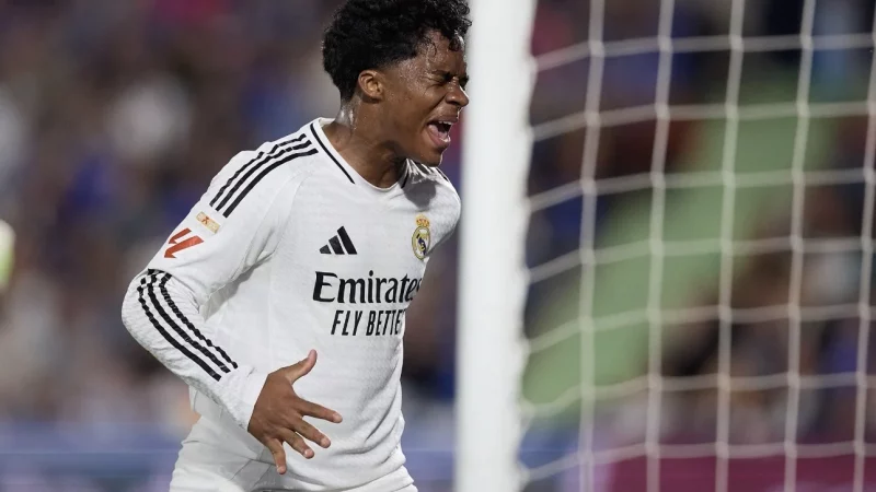 Le père d’Endrick lâche une bombe sur le Real Madrid