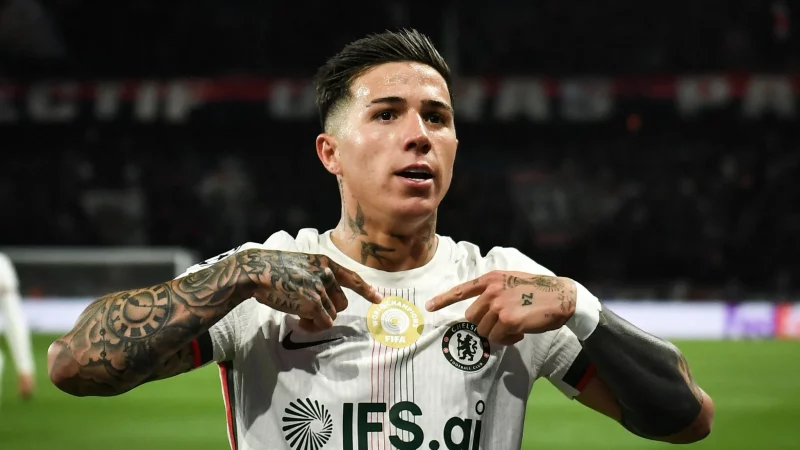 Chelsea veut 150 M€ pour Enzo Fernandez : le Real Madrid est prévenu