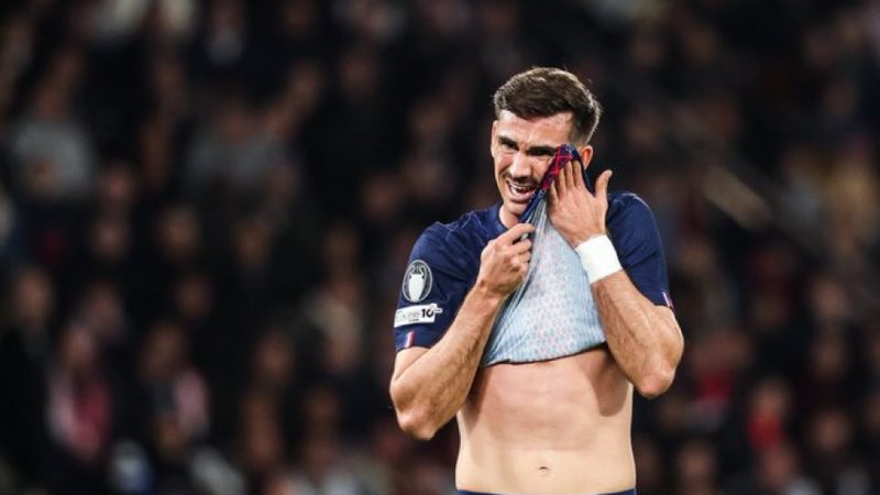 PSG – Fabian Ruiz : « Tant qu'il a mal, il ne s'entraînera pas » — Son retour toujours incertain à la veille de Liverpool