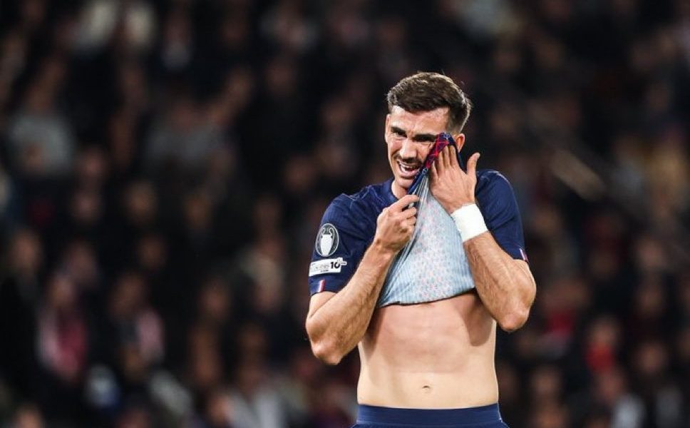 PSG – Fabian Ruiz : « Tant qu&rsquo;il a mal, il ne s&rsquo;entraînera pas » — Son retour toujours incertain à la veille de Liverpool