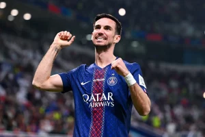 Fabian Ruiz de retour : Luis Enrique "il pourrait jouer demain"