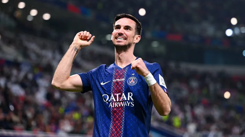 Fabian Ruiz de retour : Luis Enrique "il pourrait jouer demain"