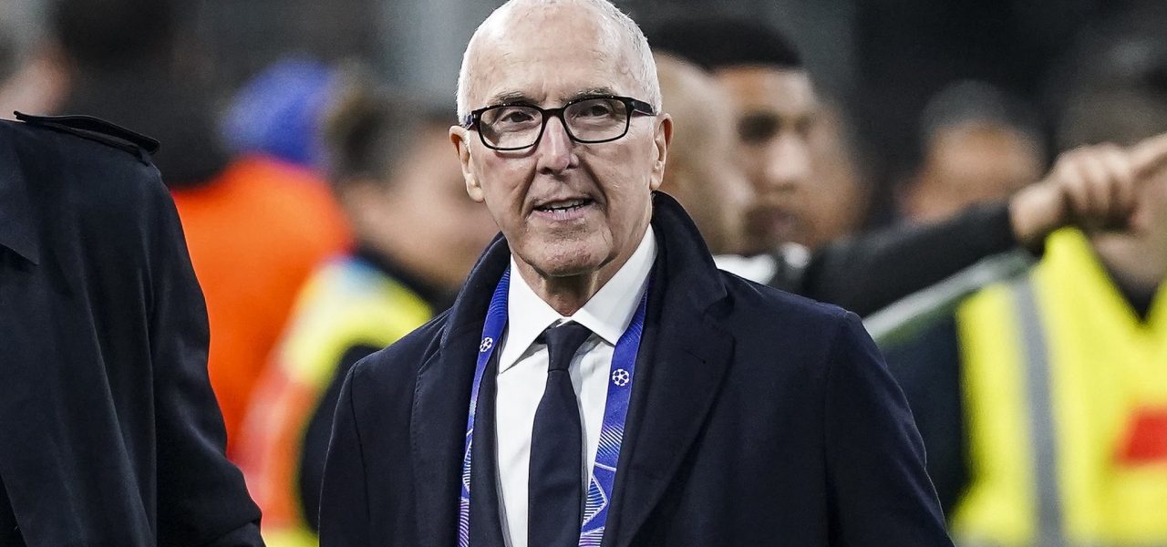 OM : McCourt au Vélodrome ce matin pour une conférence de presse historique