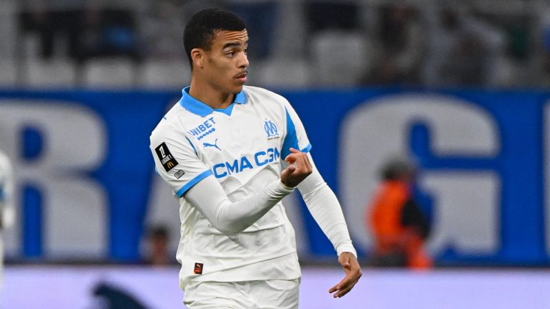 OM : Greenwood épargné par les sifflets, deux passes décisives pour son retour face à Metz