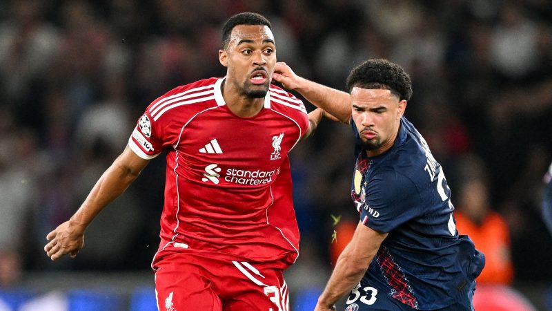 Liverpool – PSG : le groupe officiel dévoilé, Barcola de retour, Ruiz toujours absent