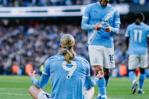 Manchester City : Haaland sous le charme de Cherki, « il a quelque chose de tellement spécial »