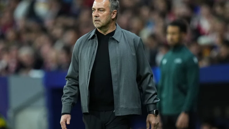 Flick prolonge au Barça : accord verbal jusqu'en 2028