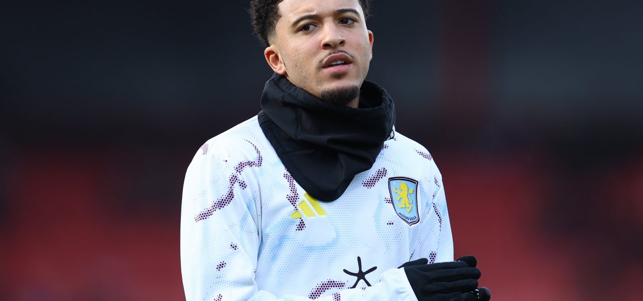 Sancho de retour au BVB ? Dortmund prêt à formuler une offre pour le free agent