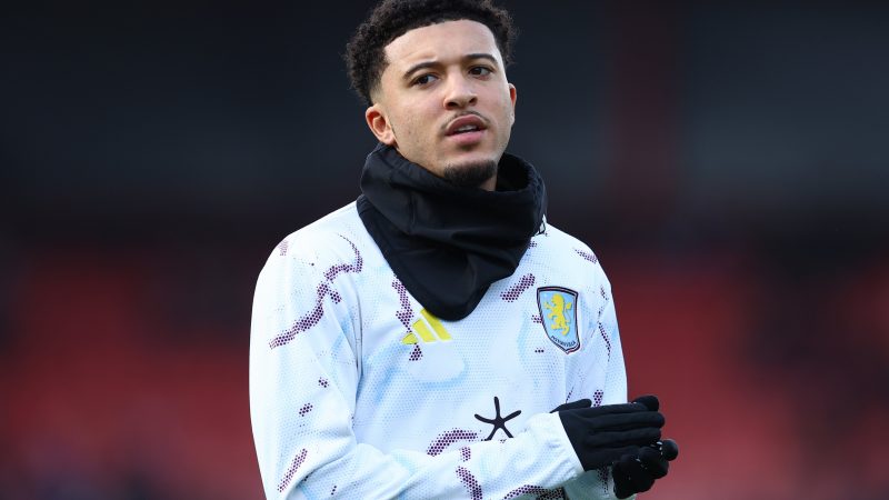 Sancho de retour au BVB ? Dortmund prêt à formuler une offre pour le free agent