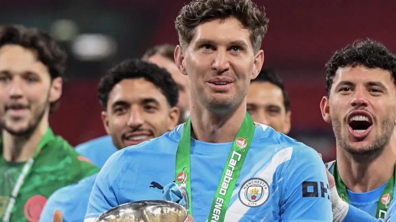 Mercato : John Stones va quitter Manchester City libre cet été — le Bayern Munich en embuscade