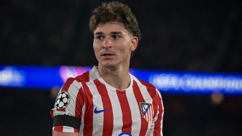 Barcelone - Julián Alvarez : Le Barça lance les négociations ce mercredi