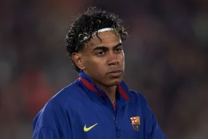 Yamal : biceps fémoral gauche, saison terminée au Barça