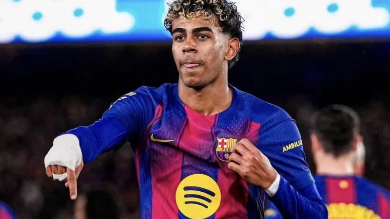 Laureus 2026 : Lamine Yamal sacré meilleur jeune sportif mondial ce soir à Madrid