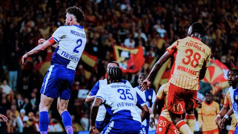 Coupe de France : Lens – Toulouse ce soir en demi-finale — compositions, heure, chaîne TV et enjeux