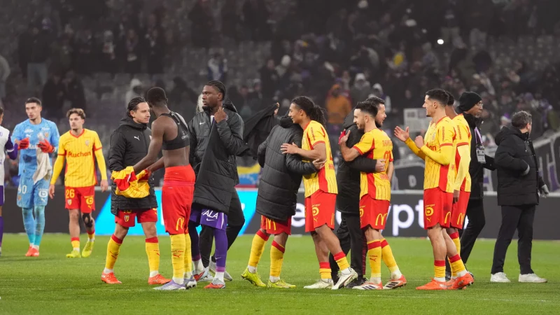 Lens – Toulouse : heure, chaîne TV et compos (J30 Ligue 1)