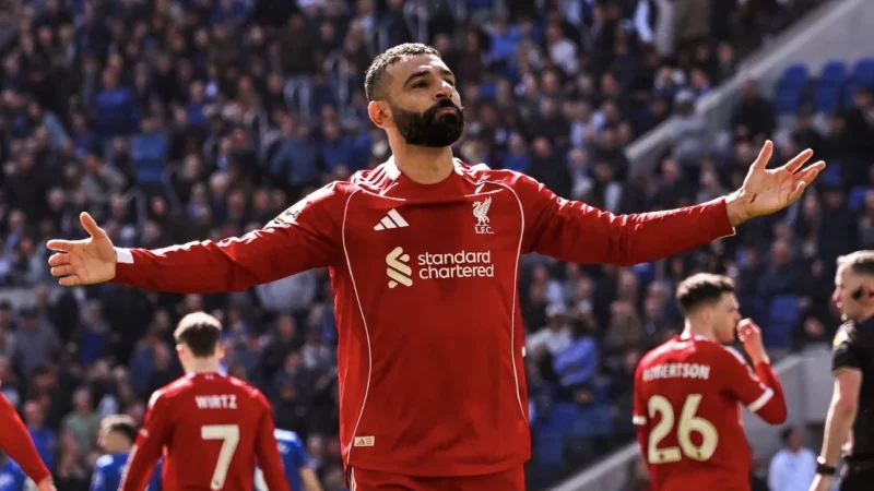 Liverpool – Crystal Palace : heure, chaîne TV et compos probables