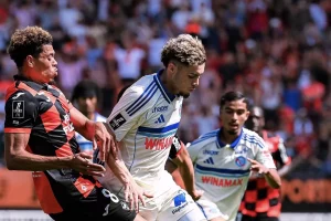 Lorient 2-3 Strasbourg : remontada folle dans le temps additionnel