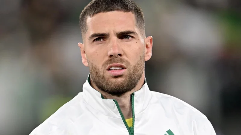 Luca Zidane blessé : l’Algérie perd ses trois gardiens avant la Coupe du Monde