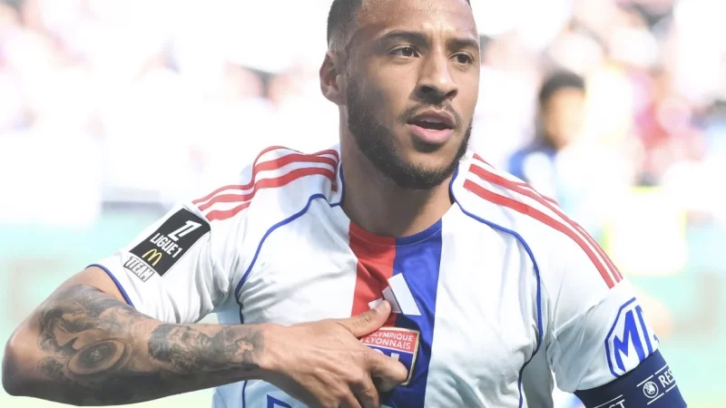 OL 3-2 Auxerre : Lyon revient aux portes de la Ligue des Champions