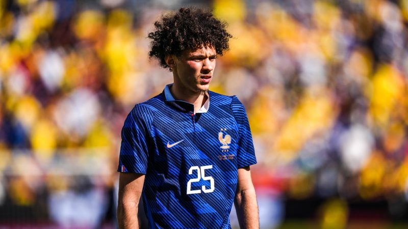 Mercato : Liverpool et Manchester United à l'assaut d'Akliouche cet été