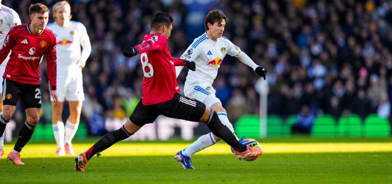 Manchester United – Leeds : heure, chaîne TV, streaming et compositions probables