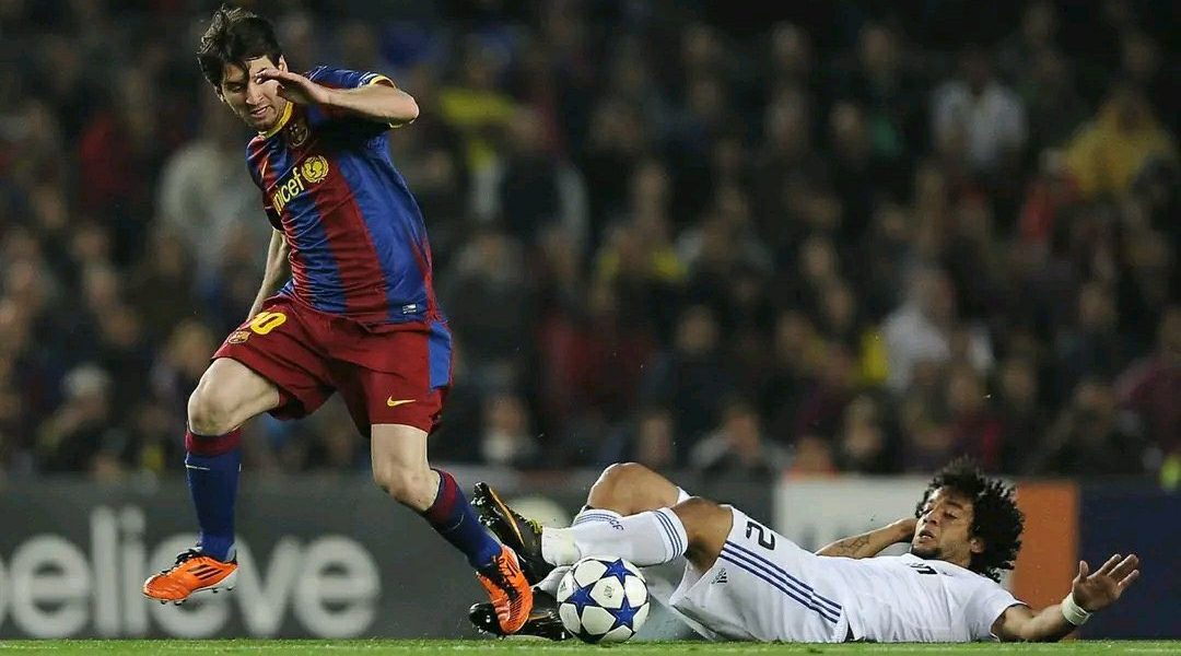 Marcelo tranche le débat : « Messi était un cauchemar… le plus difficile à affronter »