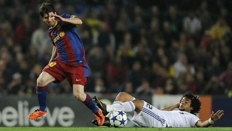 Marcelo tranche le débat : « Messi était un cauchemar… le plus difficile à affronter »