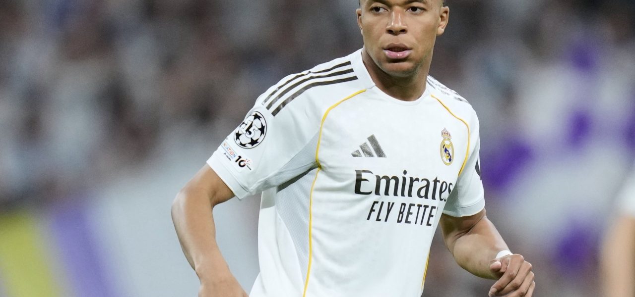 Real Madrid : Mbappé critiqué pour son inefficacité dans les gros matchs