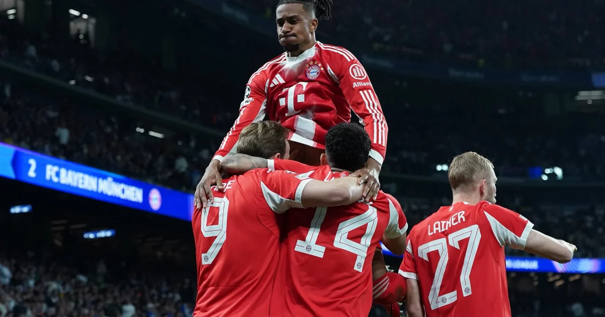 Olise "parmi les meilleurs au monde" : Kane dézingue tout le monde