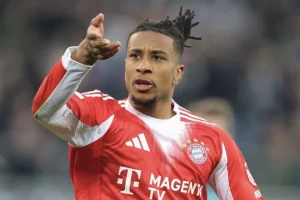 Eberl : « Olise est intouchable, aucune chance pour personne »