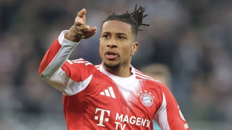 Eberl : « Olise est intouchable, aucune chance pour personne »