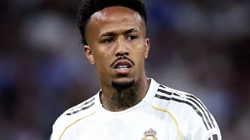 Militao forfait pour la Coupe du Monde : le Brésil saigne