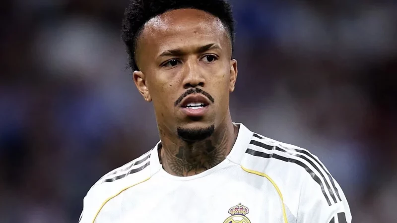 Militao opéré : 5 mois d’absence, la Coupe du Monde 2026 envolée