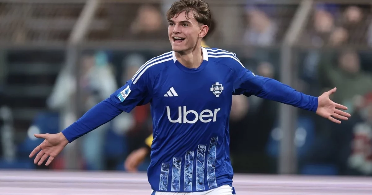 Nico Paz revient au Real Madrid : première recrue de l’été actée