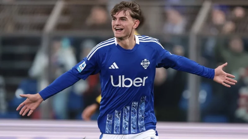 Nico Paz revient au Real Madrid : première recrue de l’été actée