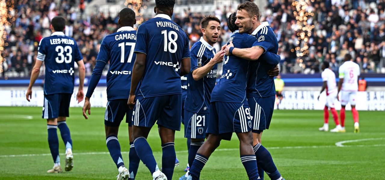 Paris FC traumatise Monaco 4-1 : Ikoné, Immobile, Koleosho massacrent l&rsquo;ASM