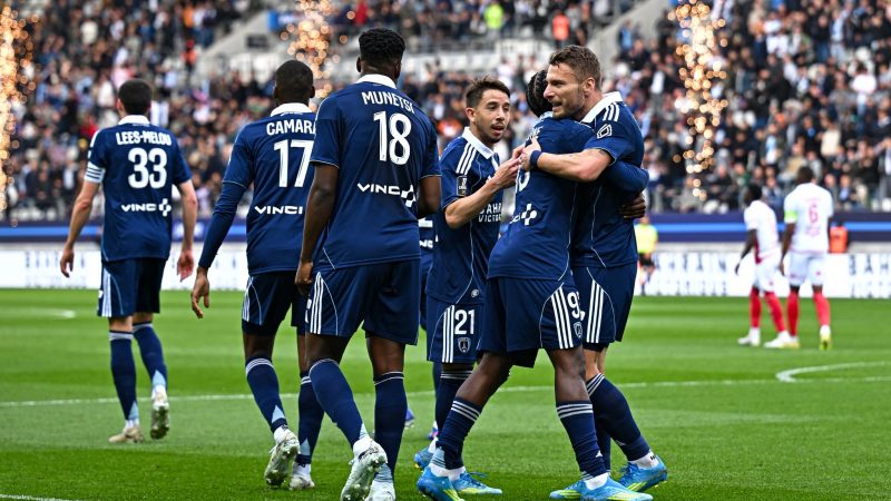 Paris FC traumatise Monaco 4-1 : Ikoné, Immobile, Koleosho massacrent l'ASM