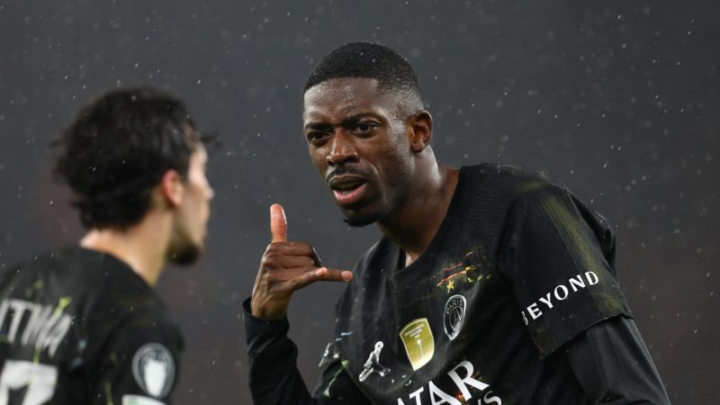 PSG en demi-finales : les dates sont connues