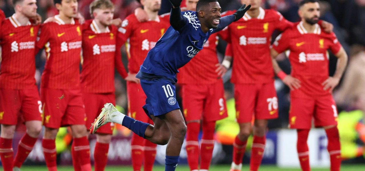 PSG – Liverpool : les compos officielles tombent, le choc peut commencer