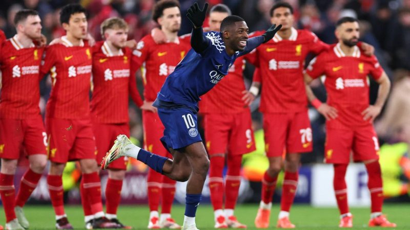 PSG – Liverpool : les compos officielles tombent, le choc peut commencer