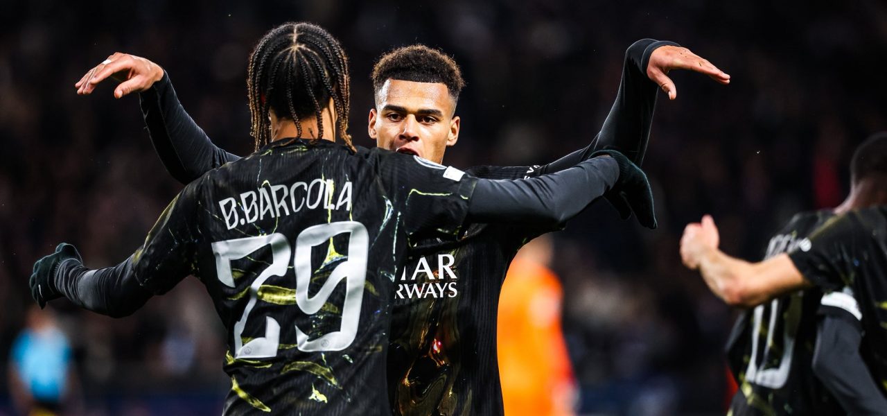 PSG – Liverpool : Paris portera le maillot Night Edition à Anfield ce soir