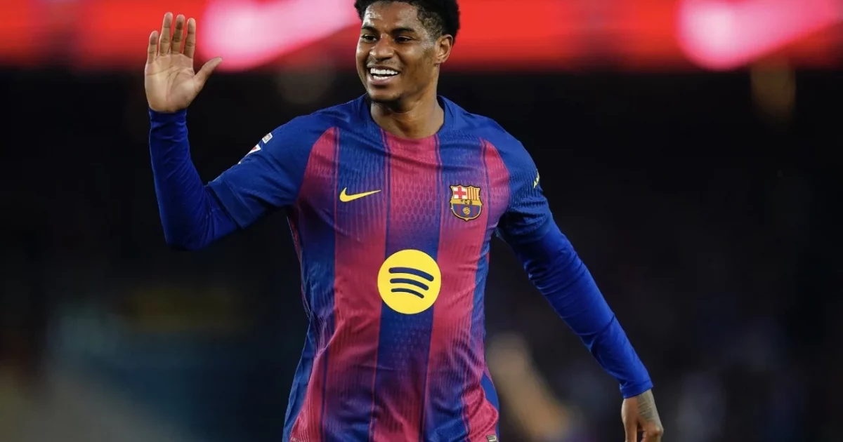 Rashford : le Barça veut un deuxième prêt, Manchester United hésite