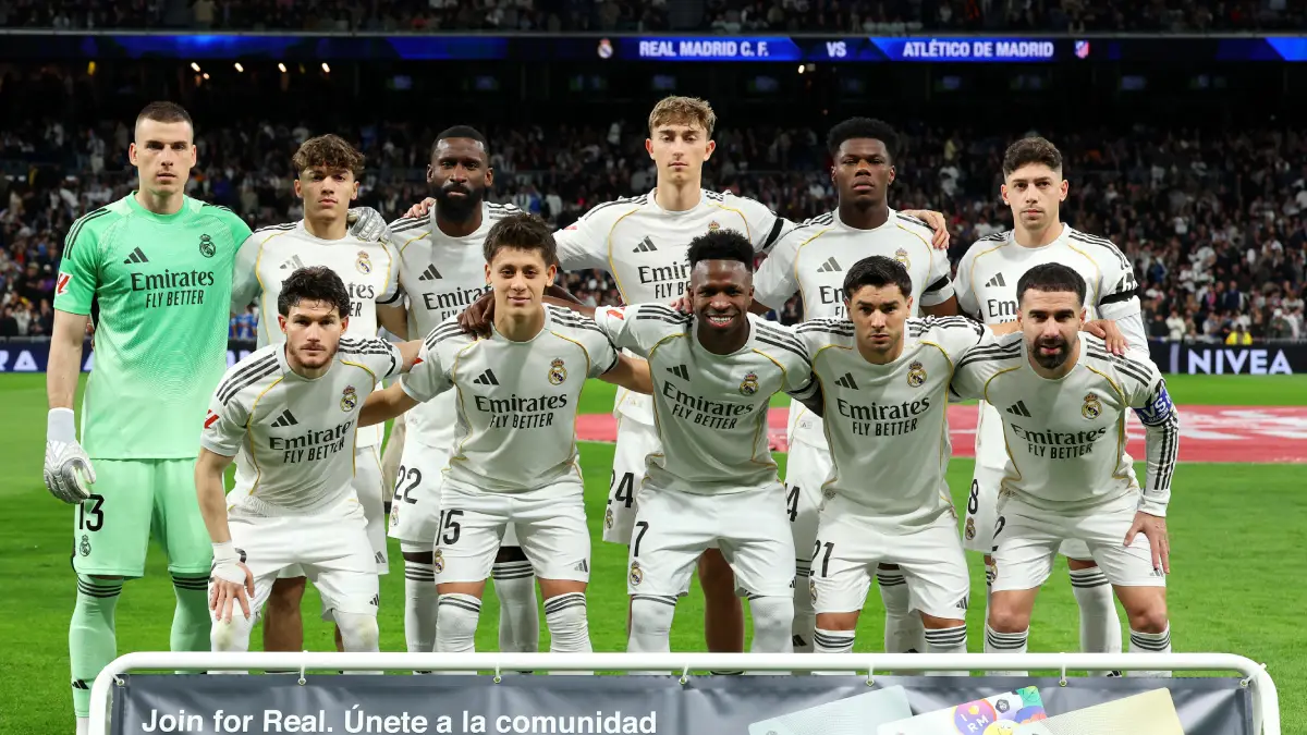 Mbappé titulaire et une surprise : le XI du Real Madrid contre Majorque !