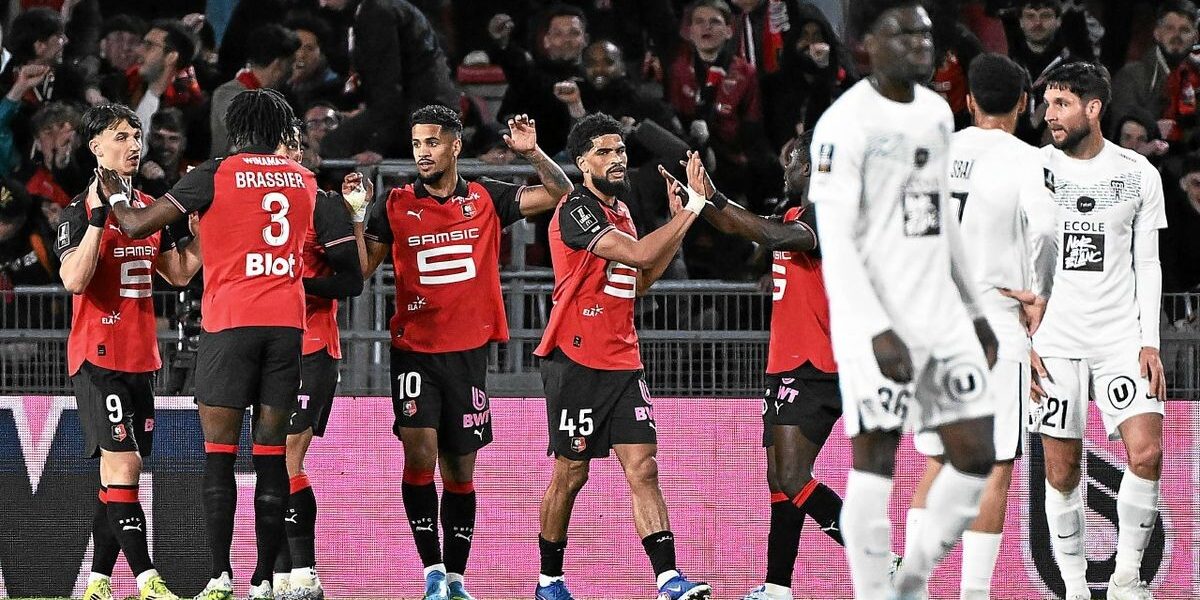 Rennes arrache la victoire face à Angers : Samba sauve tout