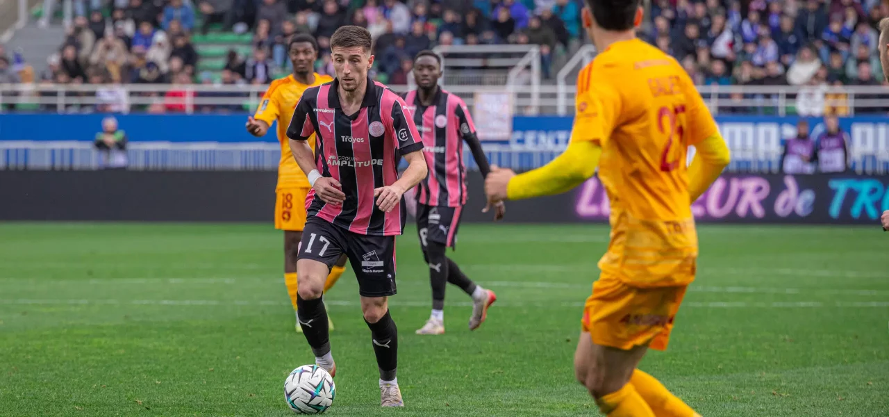 Rodez – Troyes : heure, chaîne TV, streaming et compositions probables