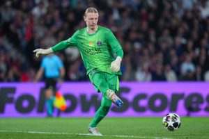 Safonov après Anfield : « On venait ici pour gagner »