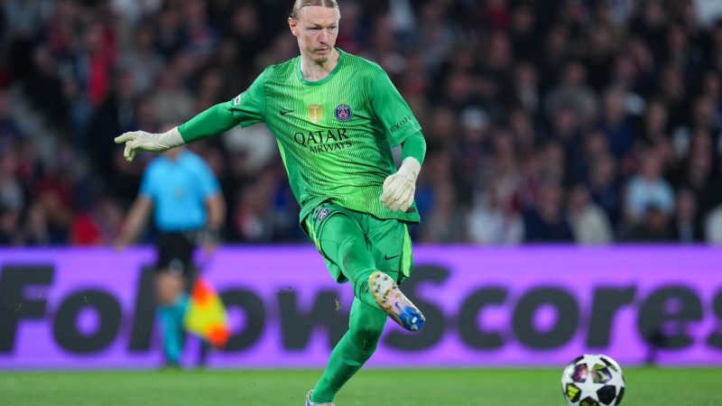 Safonov après Anfield : « On venait ici pour gagner »