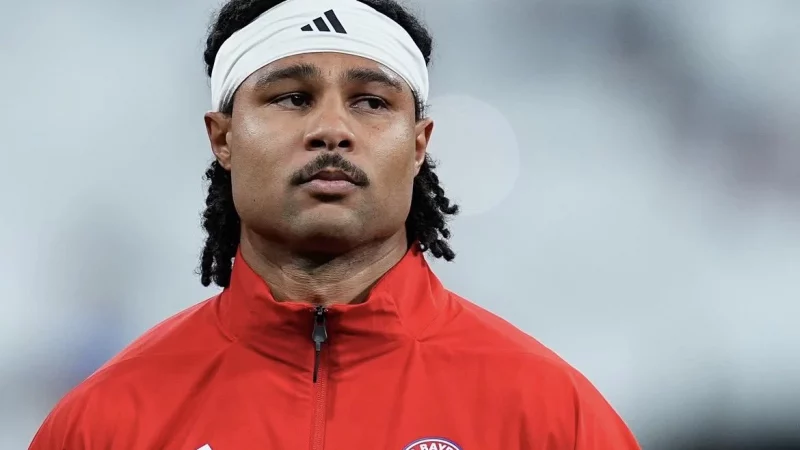 Bayern Munich : déchirure de l'adducteur, Gnabry va rater la Coupe du Monde