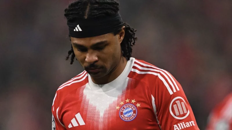 Gnabry annonce son forfait pour le Mondial 2026