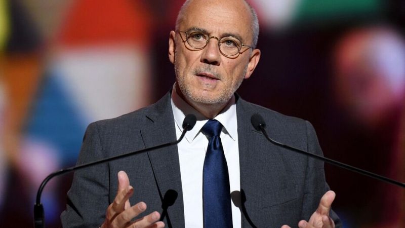 OM : Stéphane Richard nommé président, une surprise XXL signée McCourt